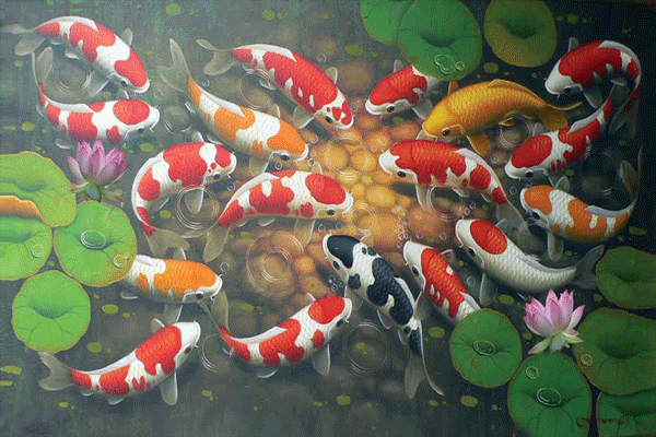 số cá để hợp phong thủy gia chủ